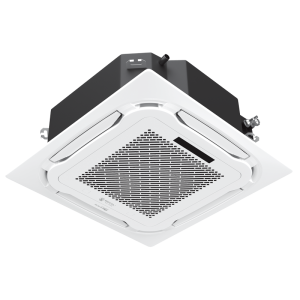 Инверторная сплит-система кассетного типа серии COMPETENZA DC EU Inverter 12HNI/CO-4C/pan 8D1/CO-E 12HNI (комплект)